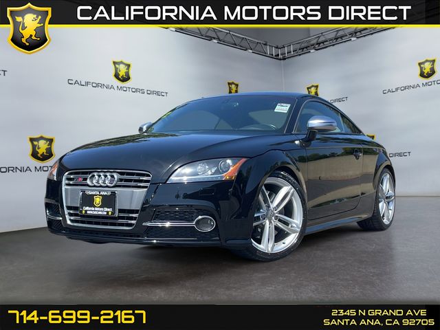 2013 Audi TTS 2.0T Prestige