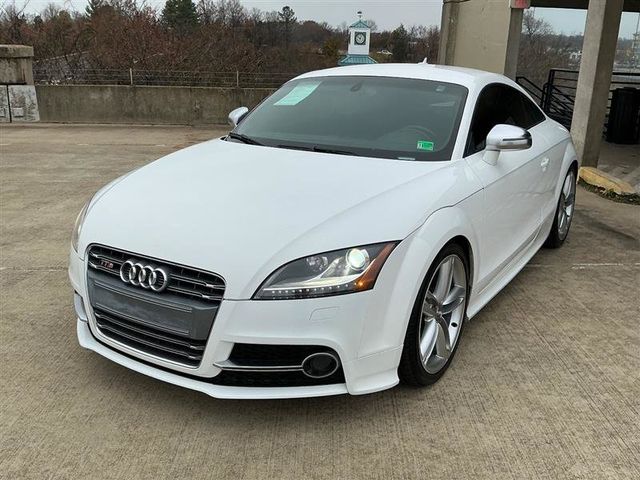 2013 Audi TTS 2.0T Prestige
