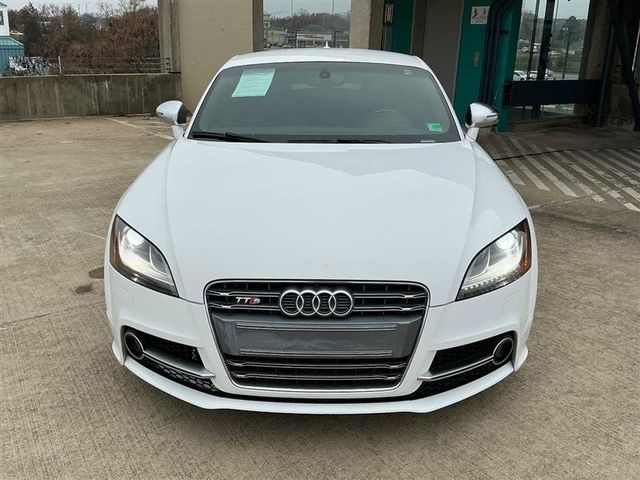 2013 Audi TTS 2.0T Prestige