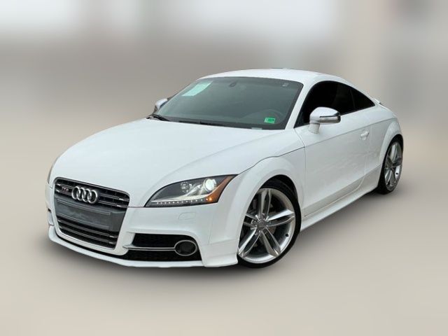 2013 Audi TTS 2.0T Prestige