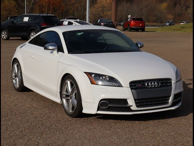 2013 Audi TTS 2.0T Prestige