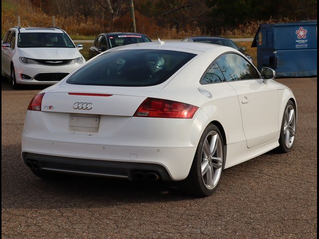 2013 Audi TTS 2.0T Prestige