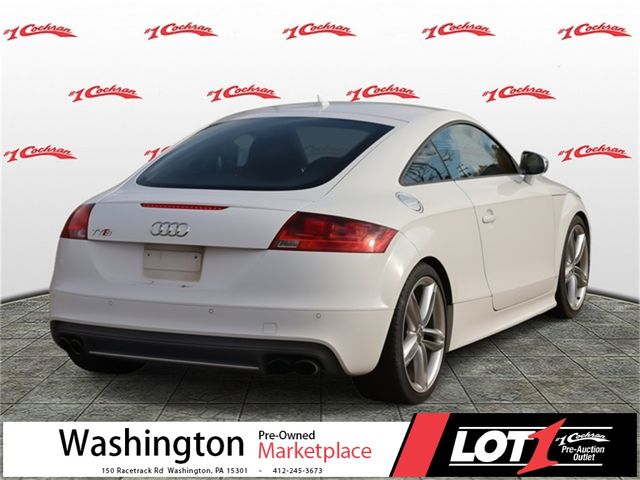 2013 Audi TTS 2.0T Prestige