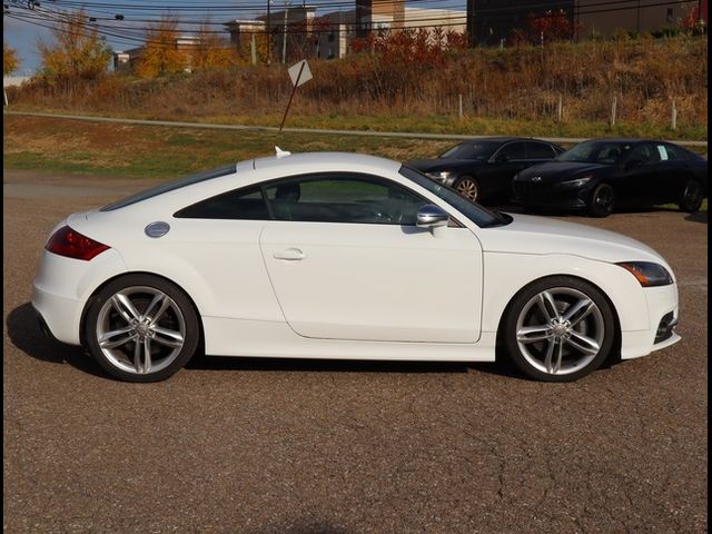 2013 Audi TTS 2.0T Prestige