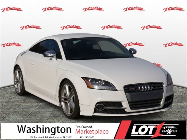 2013 Audi TTS 2.0T Prestige