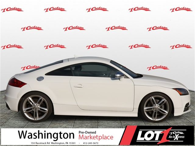 2013 Audi TTS 2.0T Prestige