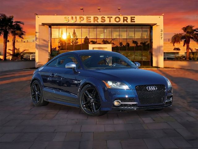 2013 Audi TTS 2.0T Prestige