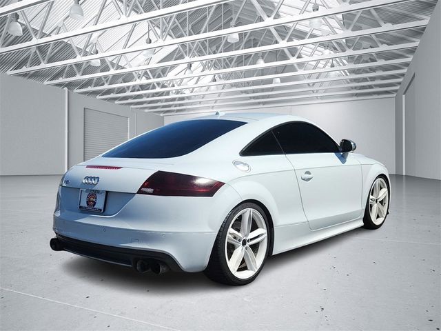 2013 Audi TTS 2.0T Prestige