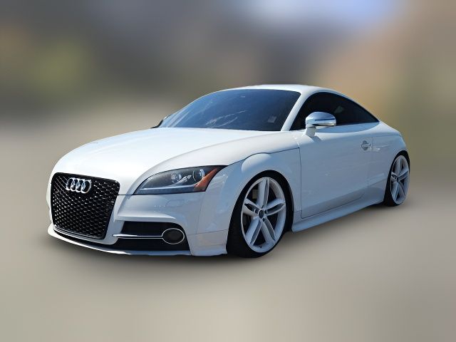 2013 Audi TTS 2.0T Prestige