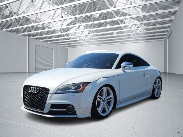 2013 Audi TTS 2.0T Prestige