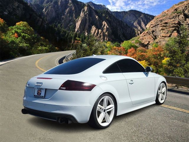 2013 Audi TTS 2.0T Prestige