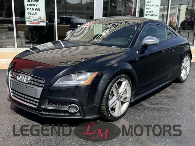 2013 Audi TTS 2.0T Prestige