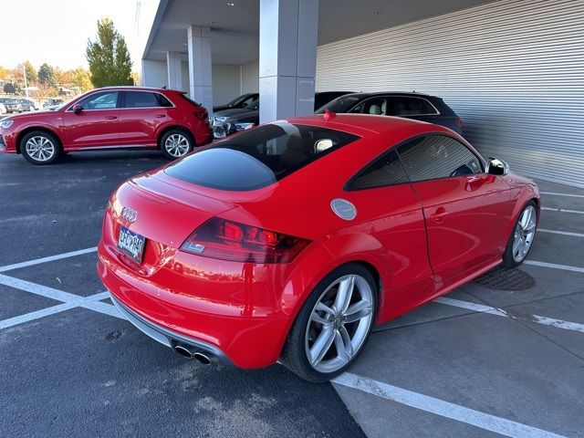 2013 Audi TTS 2.0T Prestige