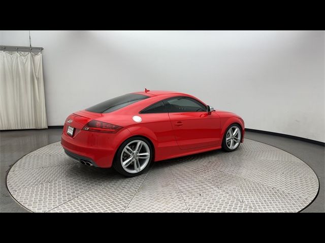 2013 Audi TTS 2.0T Prestige