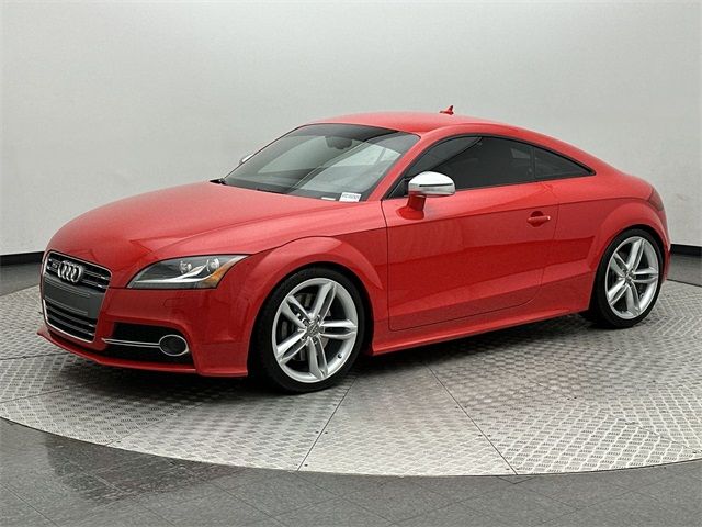 2013 Audi TTS 2.0T Prestige