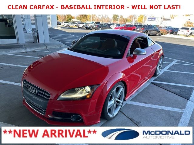 2013 Audi TTS 2.0T Prestige