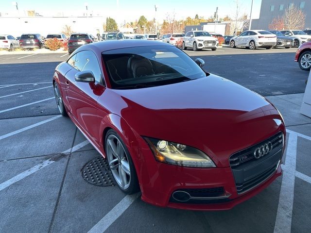 2013 Audi TTS 2.0T Prestige