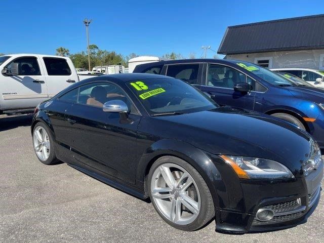 2013 Audi TTS 2.0T Prestige