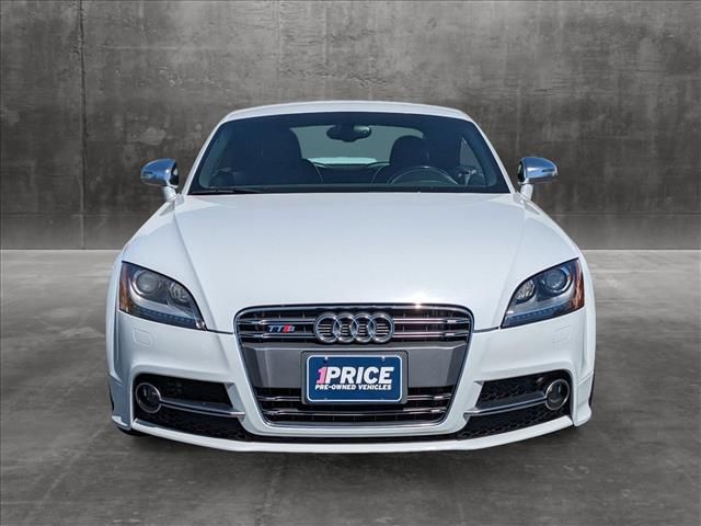 2013 Audi TTS 2.0T Prestige