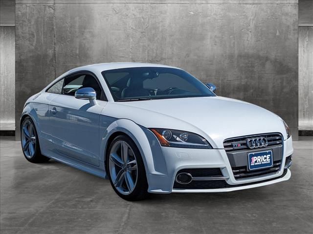 2013 Audi TTS 2.0T Prestige