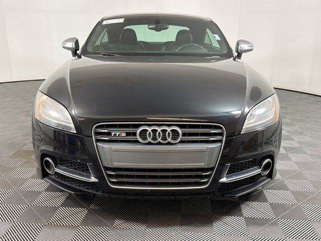 2013 Audi TTS 2.0T Prestige