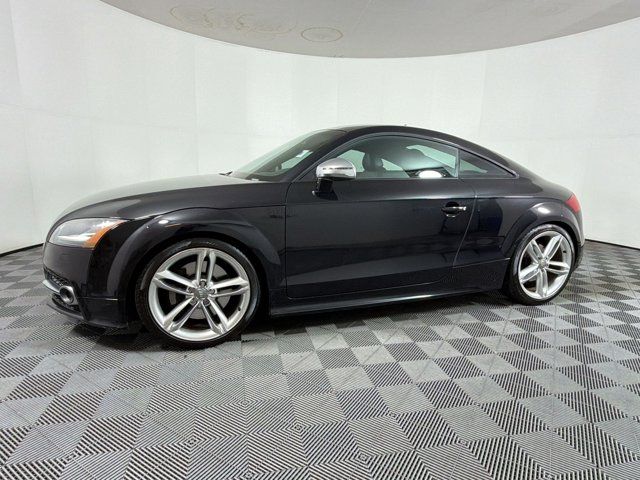 2013 Audi TTS 2.0T Prestige