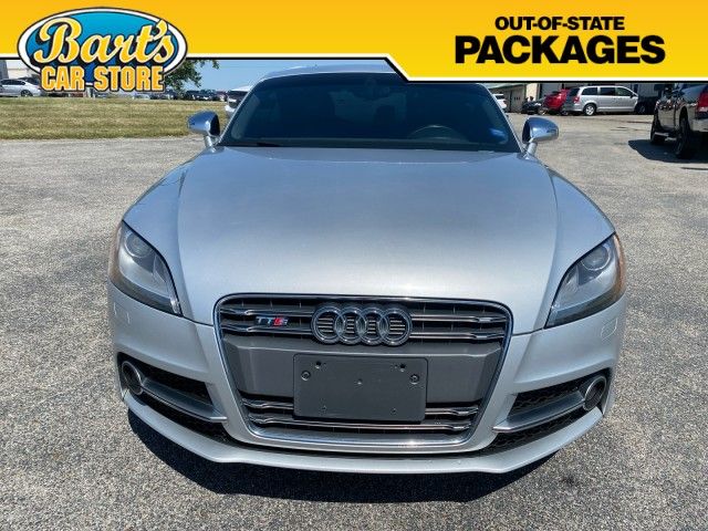 2013 Audi TTS 2.0T Prestige