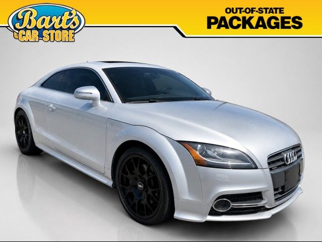 2013 Audi TTS 2.0T Prestige