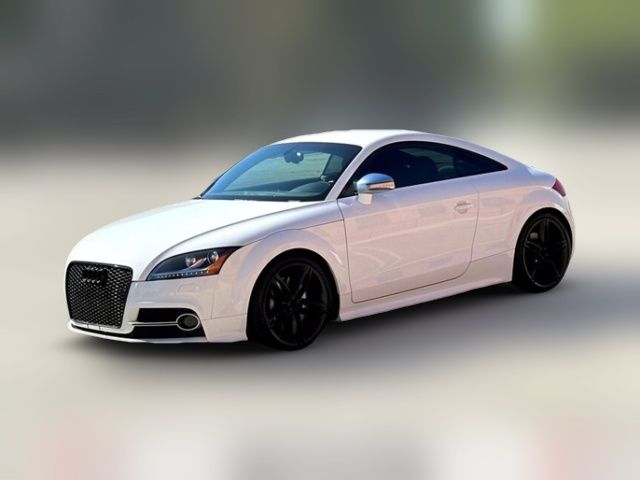 2013 Audi TTS 2.0T Prestige