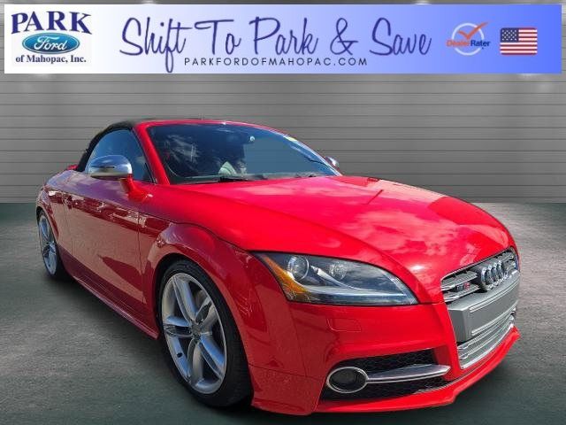 2013 Audi TTS 2.0T Premium Plus