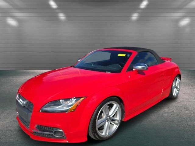 2013 Audi TTS 2.0T Premium Plus