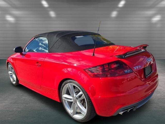 2013 Audi TTS 2.0T Premium Plus