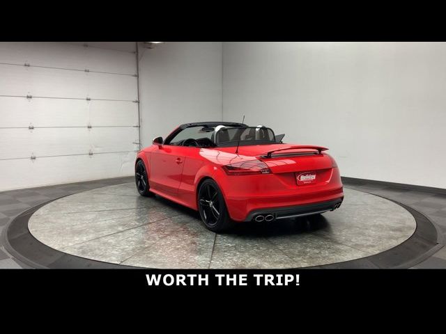 2013 Audi TTS 2.0T Premium Plus