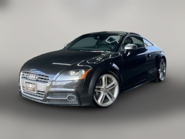 2013 Audi TTS 2.0T Premium Plus