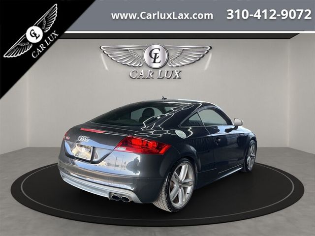 2013 Audi TTS 2.0T Premium Plus