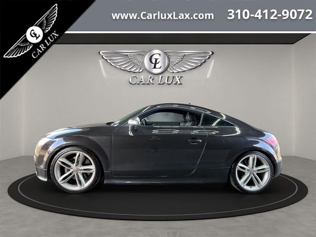 2013 Audi TTS 2.0T Premium Plus