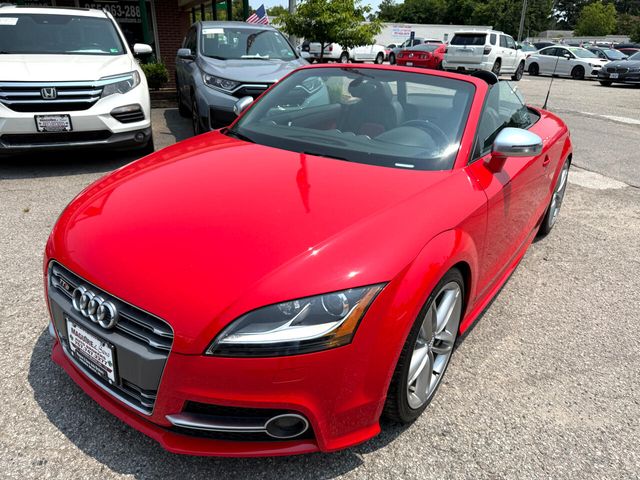 2013 Audi TTS 2.0T Prestige