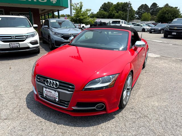 2013 Audi TTS 2.0T Prestige