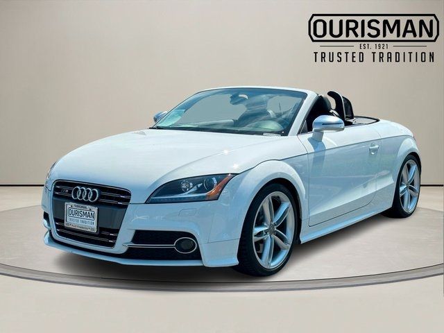 2013 Audi TTS 2.0T Prestige