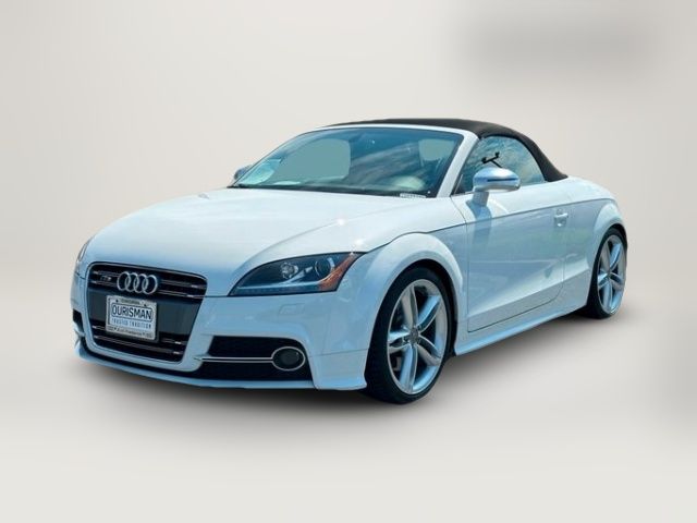 2013 Audi TTS 2.0T Prestige