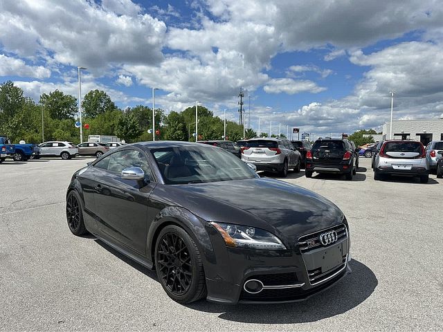 2013 Audi TTS 2.0T Premium Plus