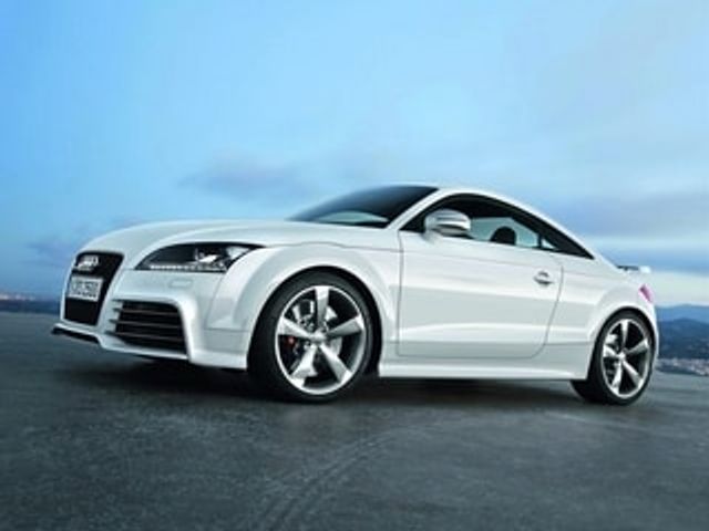 2013 Audi TT RS Base