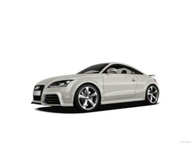 2013 Audi TT RS Base