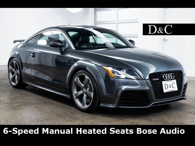 2013 Audi TT RS Base