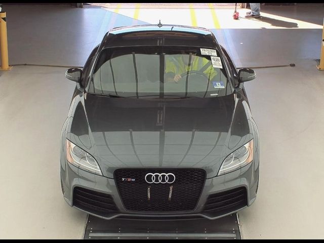 2013 Audi TT RS Base