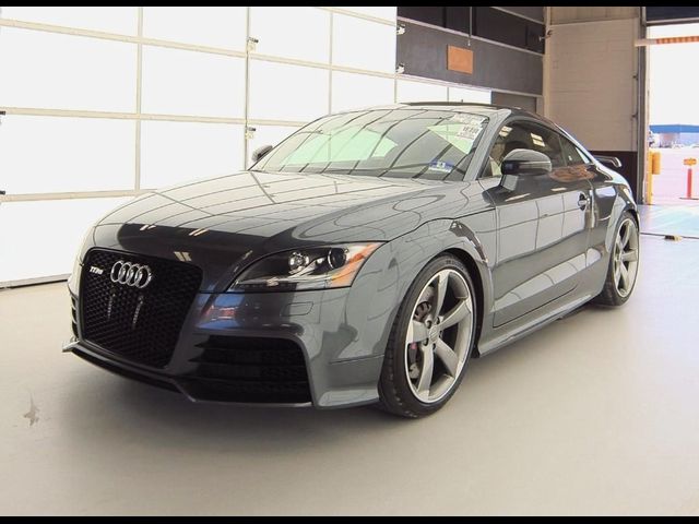 2013 Audi TT RS Base