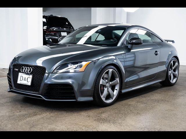 2013 Audi TT RS Base