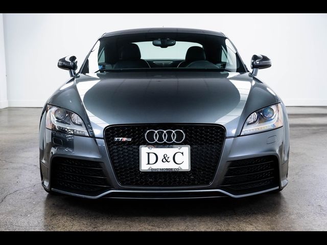 2013 Audi TT RS Base