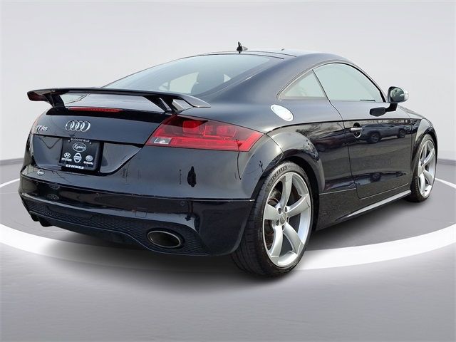 2013 Audi TT RS Base