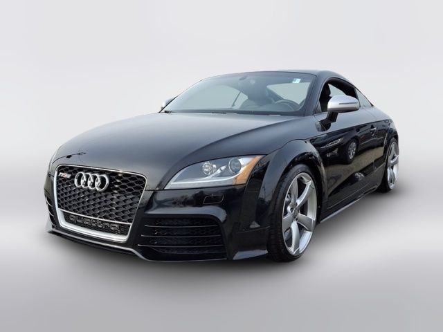 2013 Audi TT RS Base